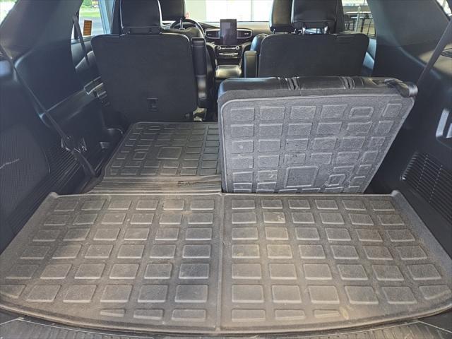 used 2021 Ford Explorer car, priced at $33,717