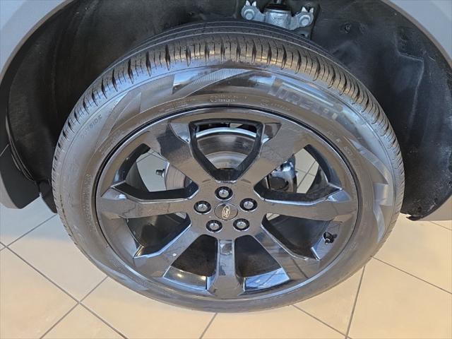 used 2021 Ford Explorer car, priced at $33,717