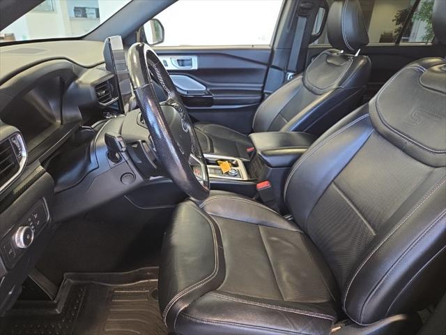 used 2021 Ford Explorer car, priced at $33,717