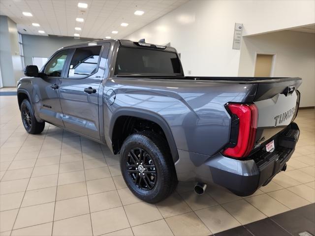 new 2024 Toyota Tundra car, priced at $54,524