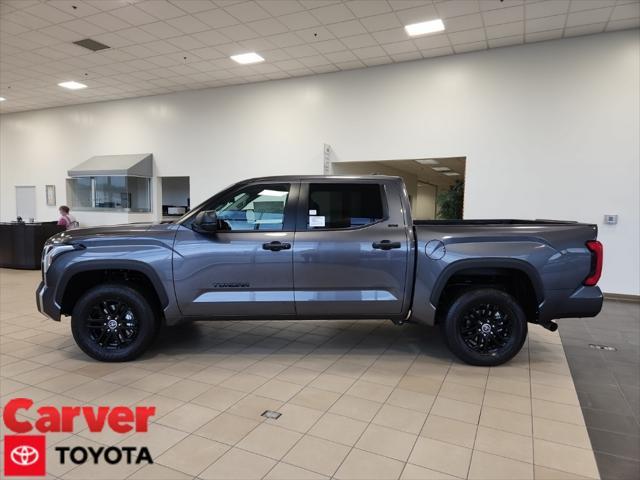 new 2024 Toyota Tundra car, priced at $54,524