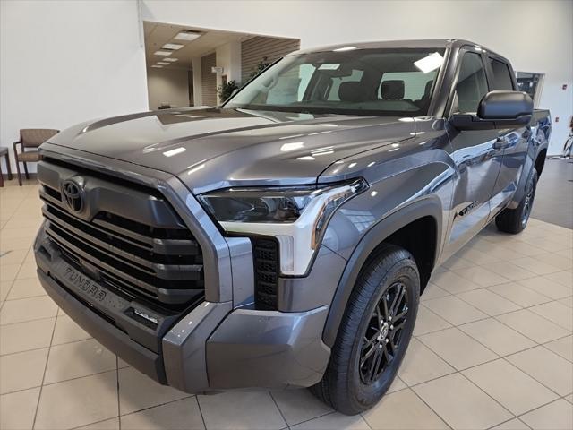 new 2024 Toyota Tundra car, priced at $54,524