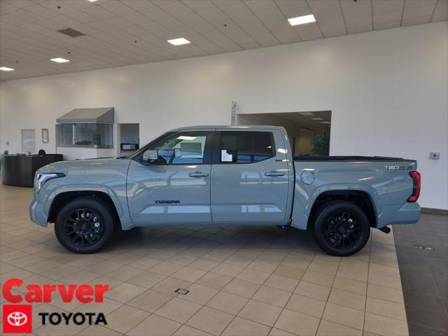 new 2024 Toyota Tundra car, priced at $58,163