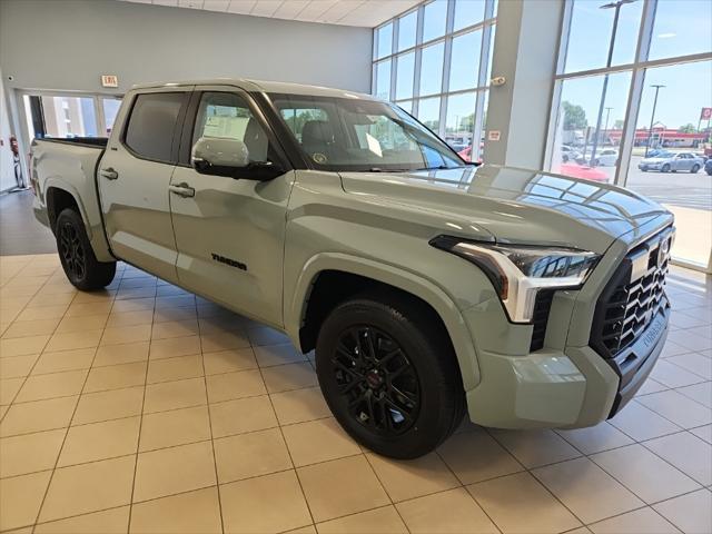 new 2024 Toyota Tundra car, priced at $59,663