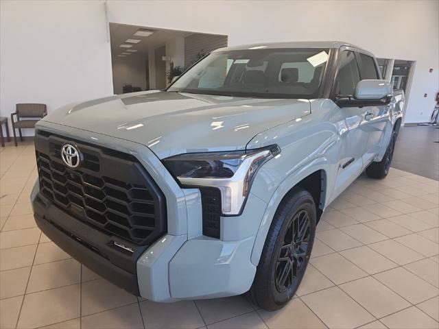 new 2024 Toyota Tundra car, priced at $59,663