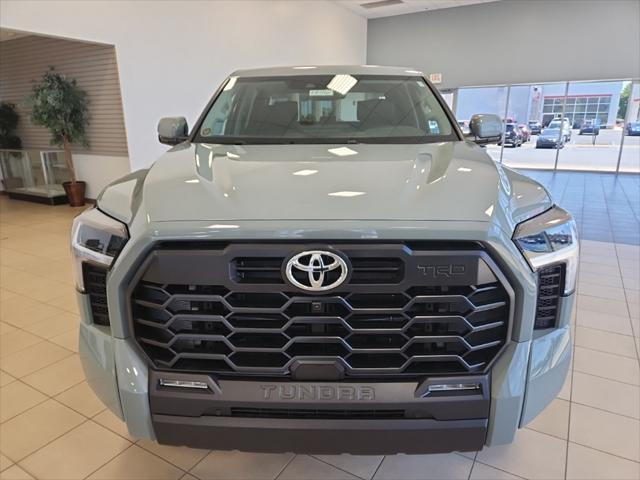 new 2024 Toyota Tundra car, priced at $59,663