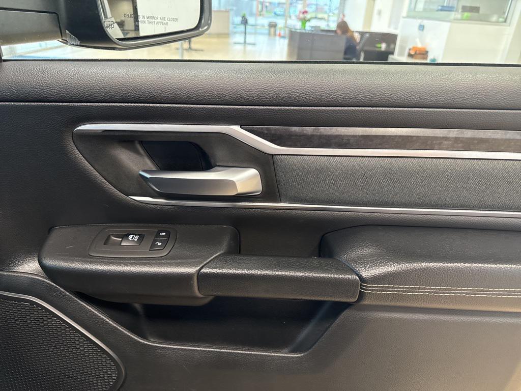 used 2022 Ram 1500 car, priced at $32,599