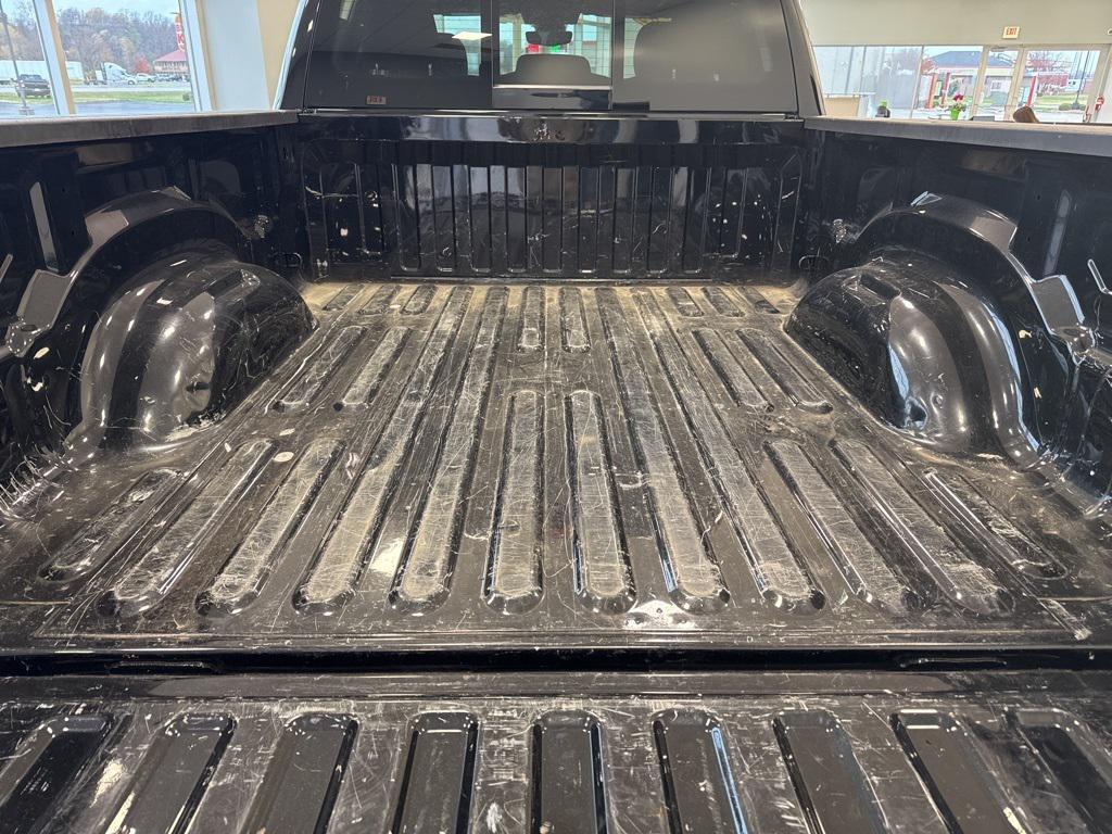 used 2022 Ram 1500 car, priced at $32,599