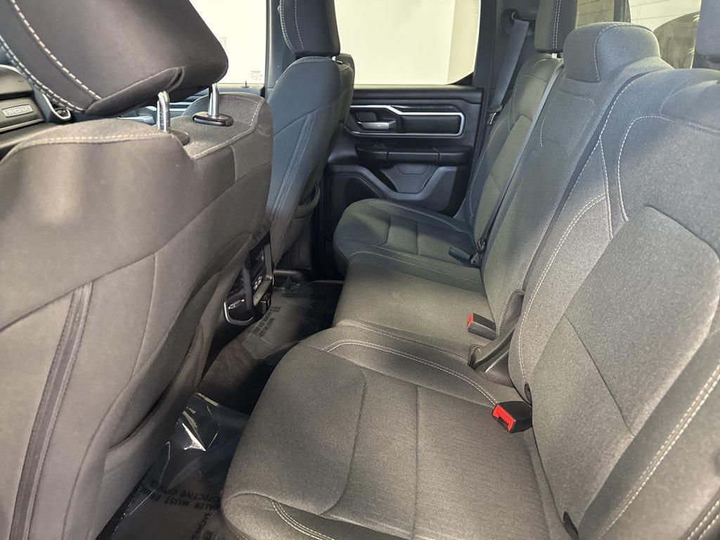 used 2022 Ram 1500 car, priced at $32,599