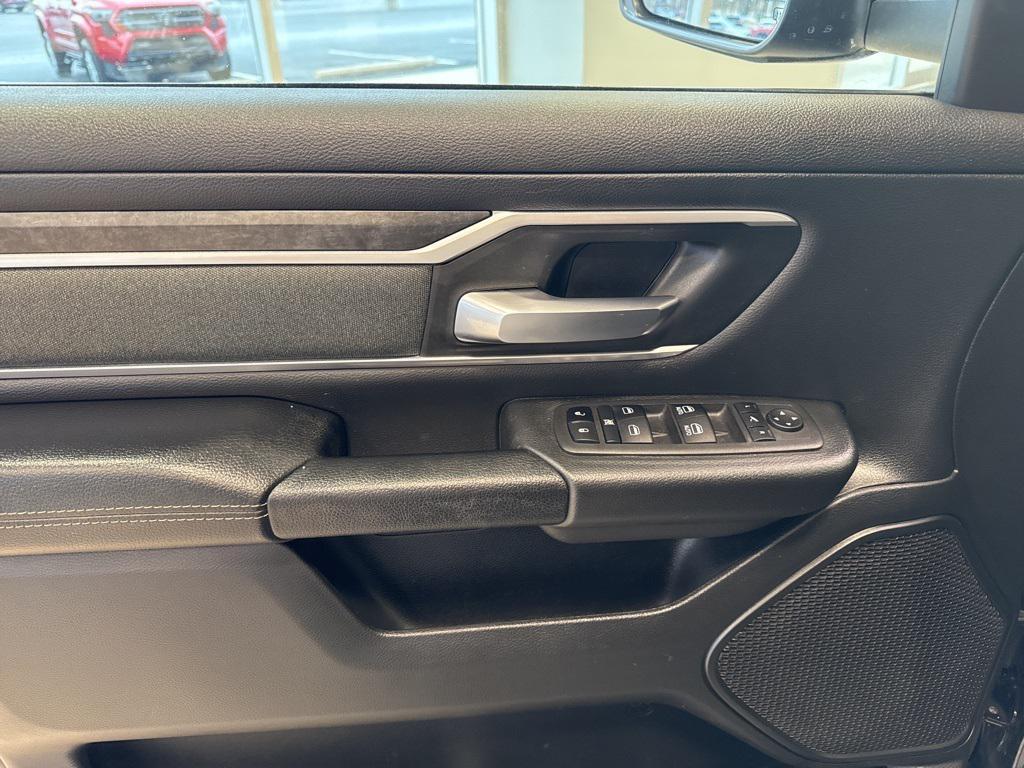 used 2022 Ram 1500 car, priced at $32,599