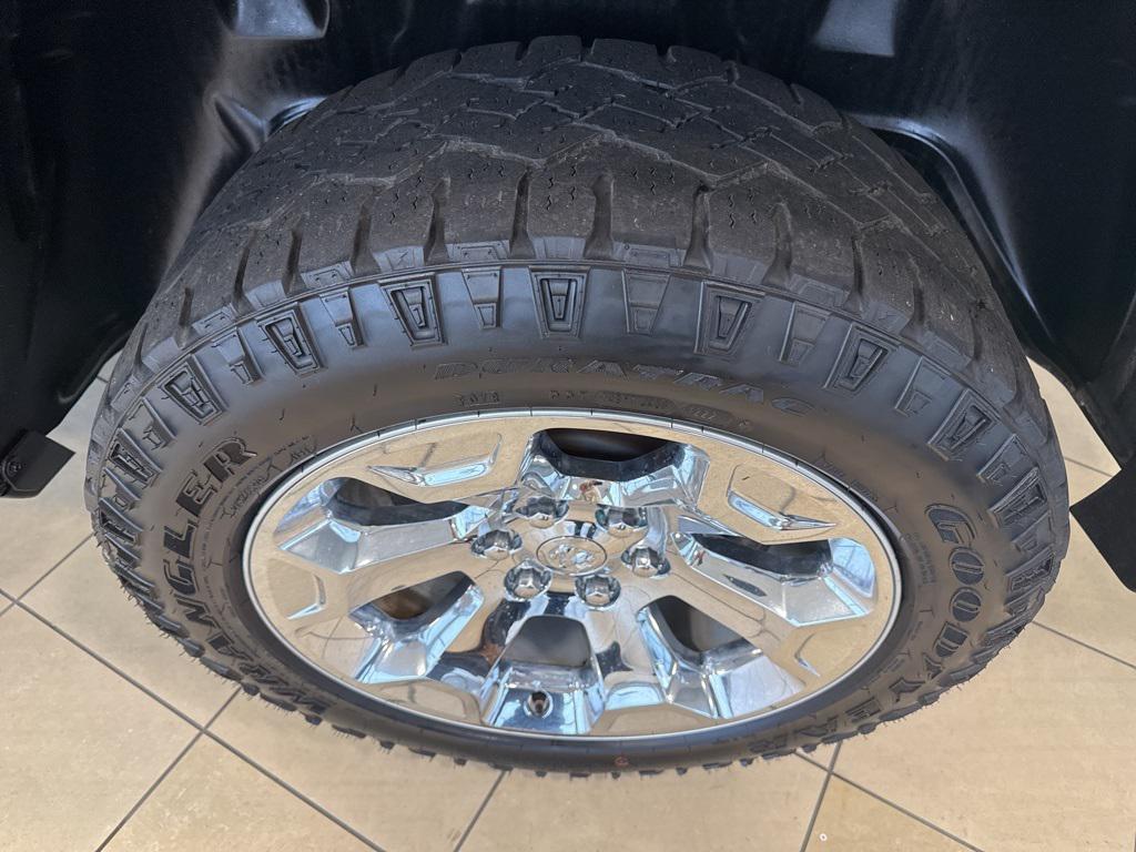 used 2022 Ram 1500 car, priced at $32,599