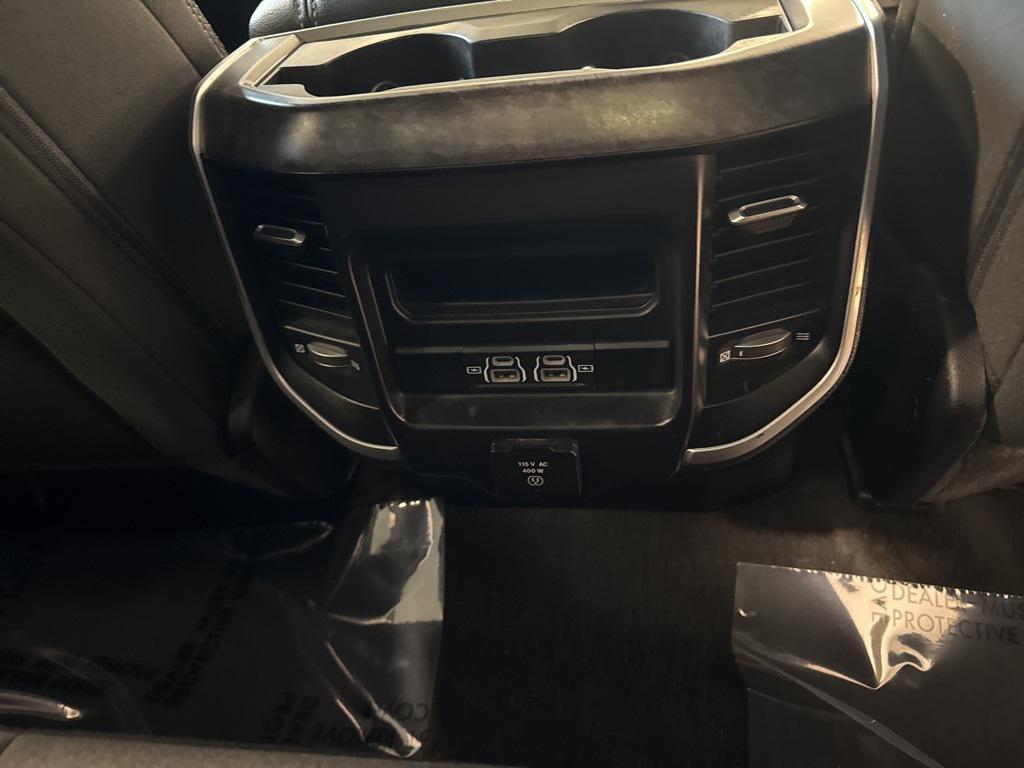 used 2022 Ram 1500 car, priced at $32,599
