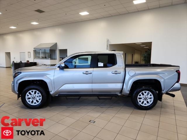 new 2024 Toyota Tacoma car, priced at $43,883