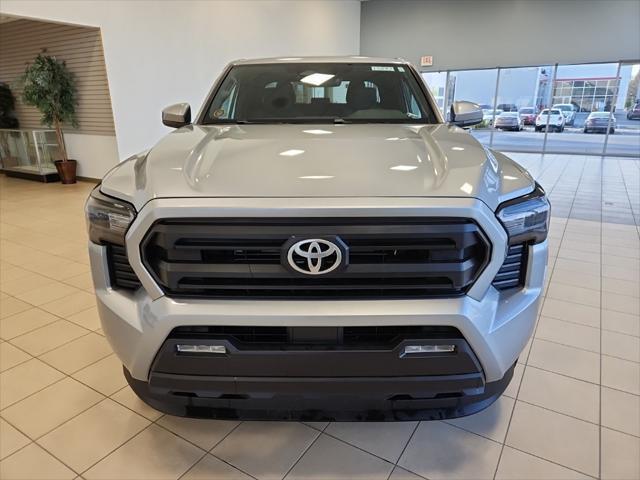 new 2024 Toyota Tacoma car, priced at $45,633