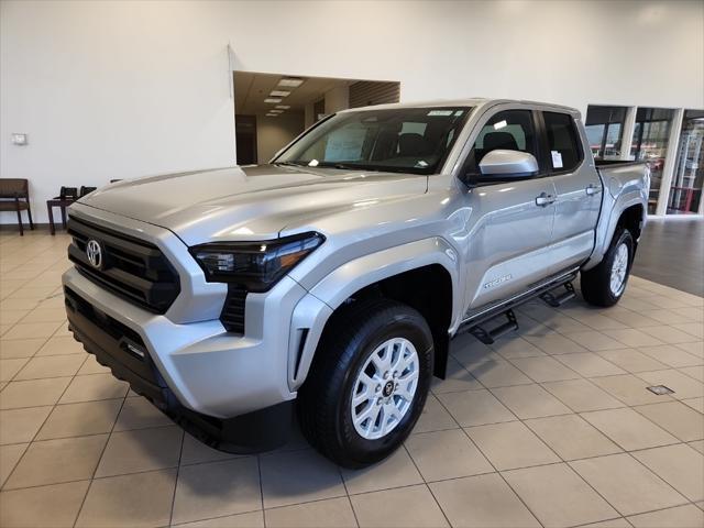 new 2024 Toyota Tacoma car, priced at $43,883