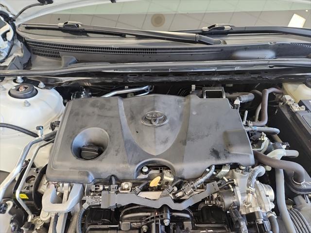 used 2021 Toyota Camry car, priced at $29,134