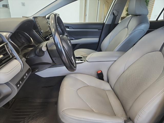 used 2021 Toyota Camry car, priced at $29,134