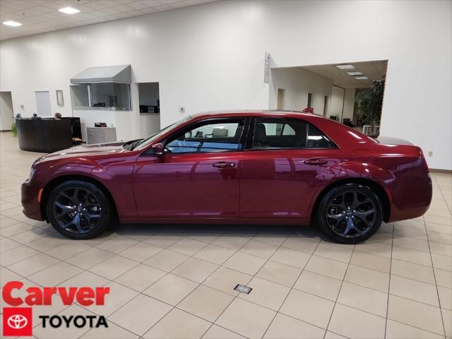 used 2022 Chrysler 300 car, priced at $29,195