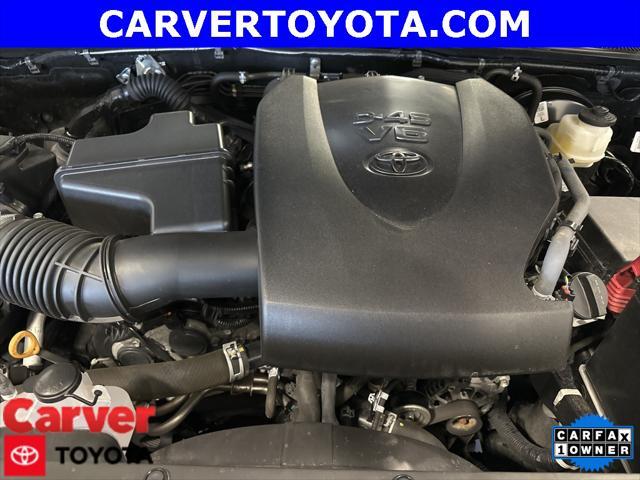 used 2022 Toyota Tacoma car, priced at $34,722