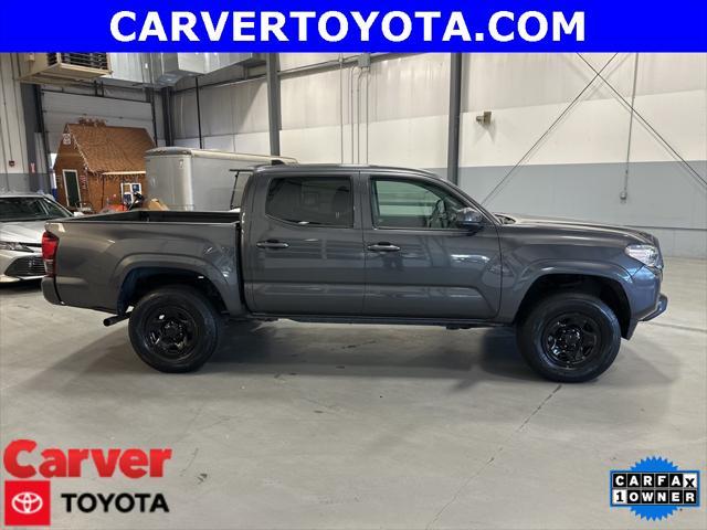 used 2022 Toyota Tacoma car, priced at $34,722