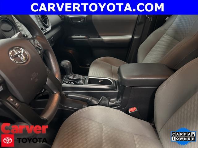 used 2022 Toyota Tacoma car, priced at $34,722