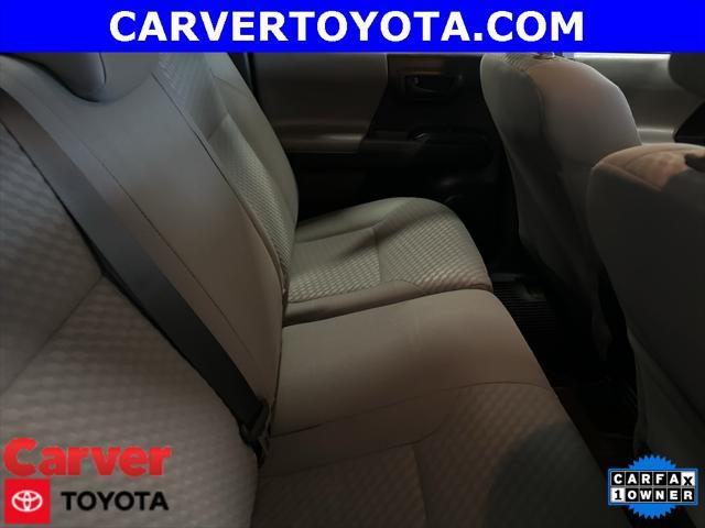 used 2022 Toyota Tacoma car, priced at $34,722