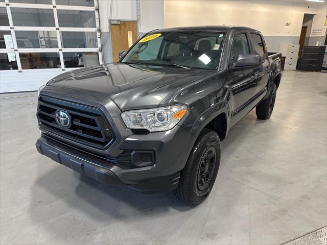 used 2022 Toyota Tacoma car, priced at $34,722