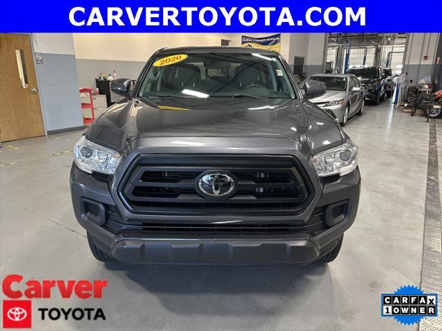 used 2022 Toyota Tacoma car, priced at $34,722