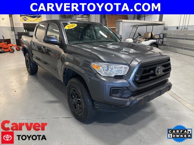 used 2022 Toyota Tacoma car, priced at $34,722