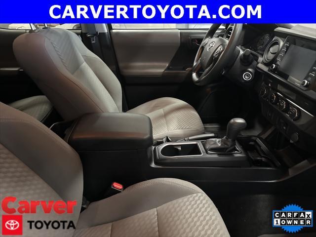 used 2022 Toyota Tacoma car, priced at $34,722