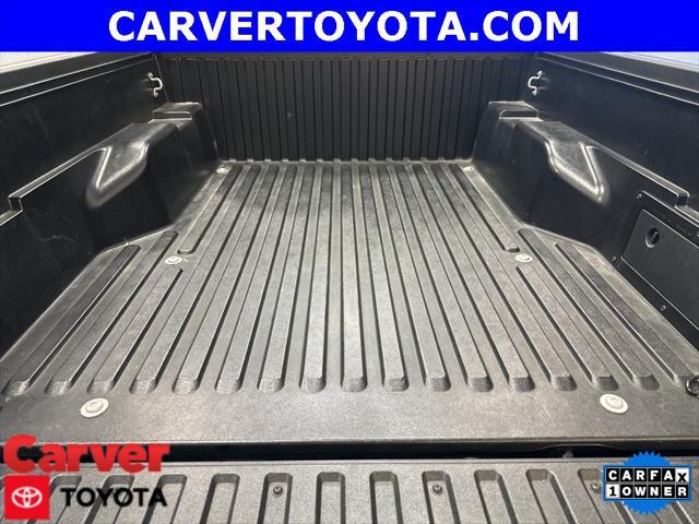 used 2022 Toyota Tacoma car, priced at $34,722