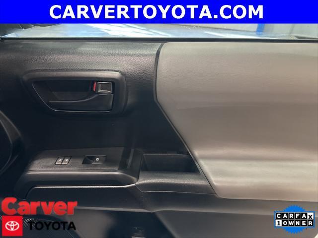 used 2022 Toyota Tacoma car, priced at $34,722