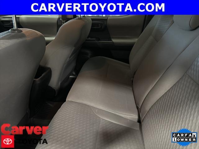 used 2022 Toyota Tacoma car, priced at $34,722