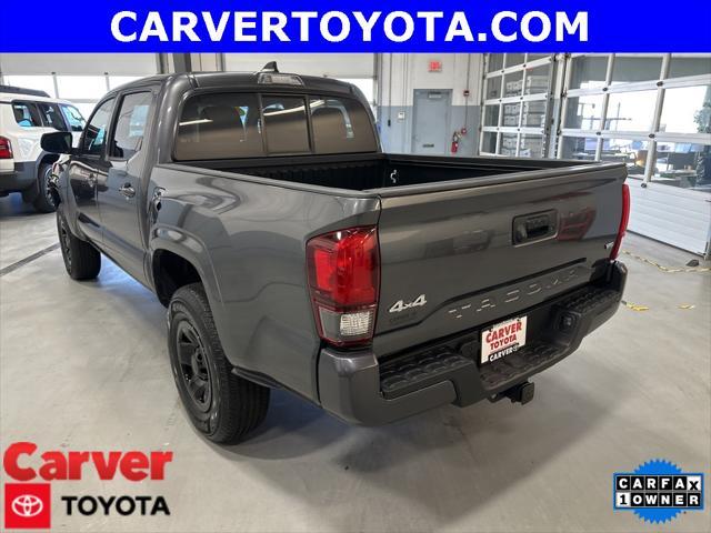 used 2022 Toyota Tacoma car, priced at $34,722