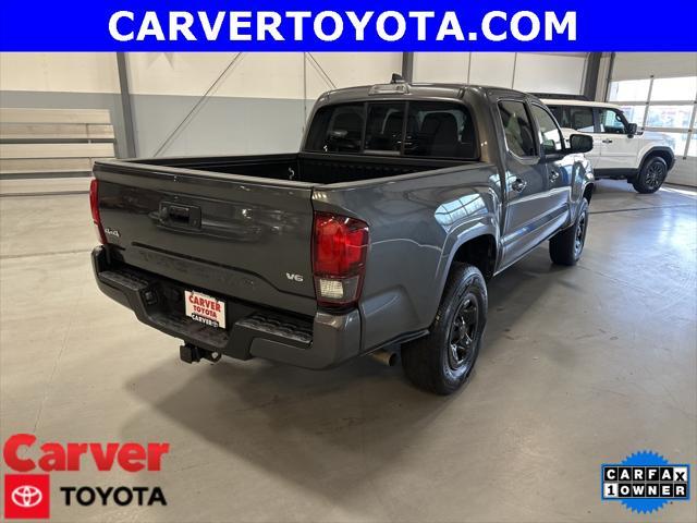 used 2022 Toyota Tacoma car, priced at $34,722