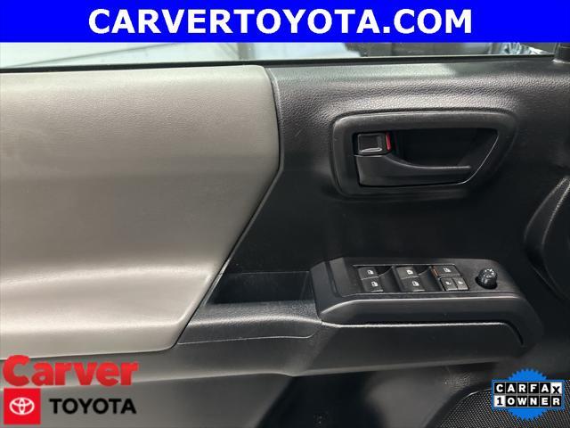 used 2022 Toyota Tacoma car, priced at $34,722