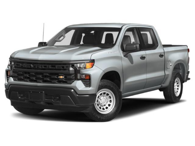 used 2022 Chevrolet Silverado 1500 car, priced at $44,000