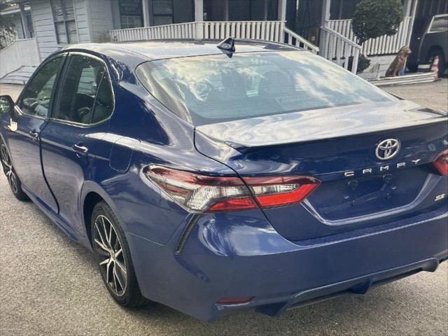 used 2023 Toyota Camry car, priced at $28,644