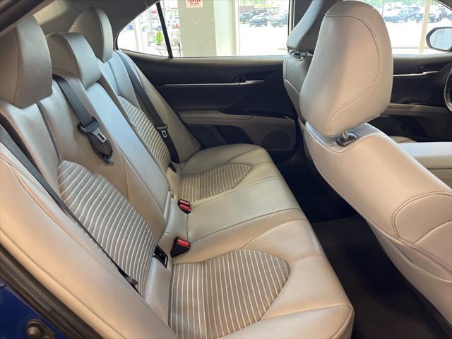 used 2023 Toyota Camry car, priced at $27,502