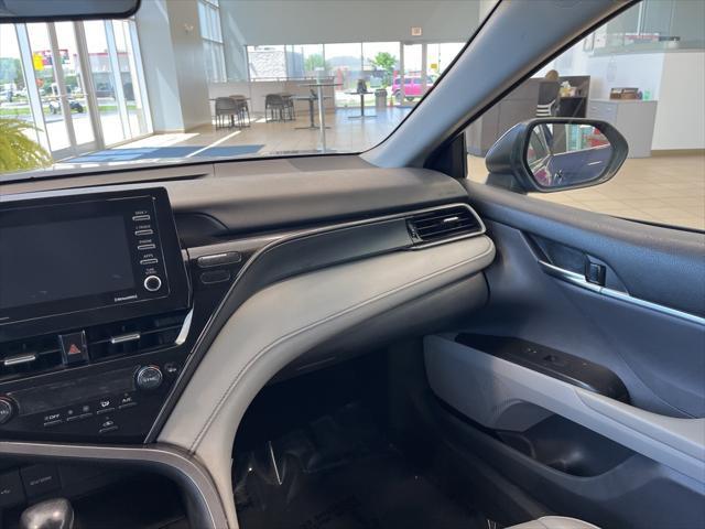 used 2023 Toyota Camry car, priced at $28,425