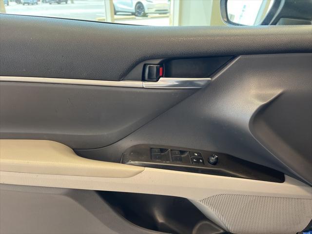 used 2023 Toyota Camry car, priced at $27,502