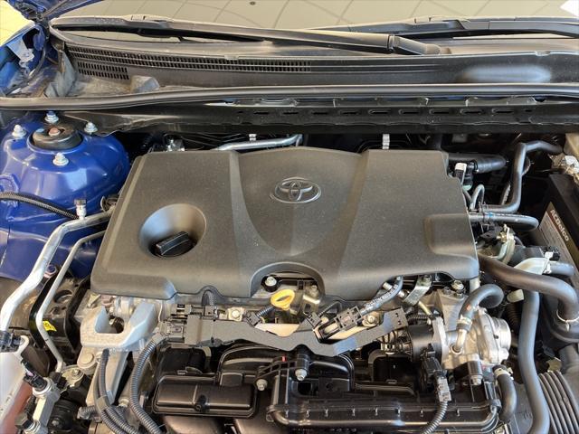 used 2023 Toyota Camry car, priced at $28,425