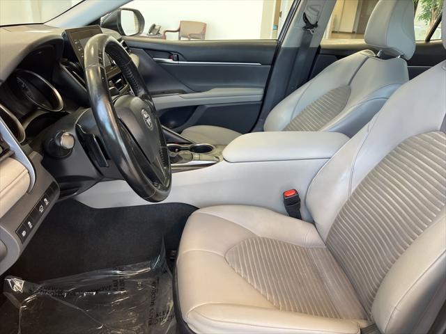 used 2023 Toyota Camry car, priced at $27,502