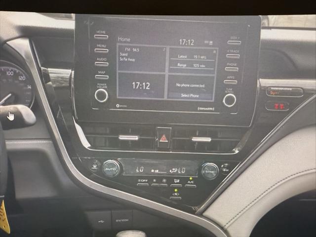 used 2023 Toyota Camry car, priced at $28,644