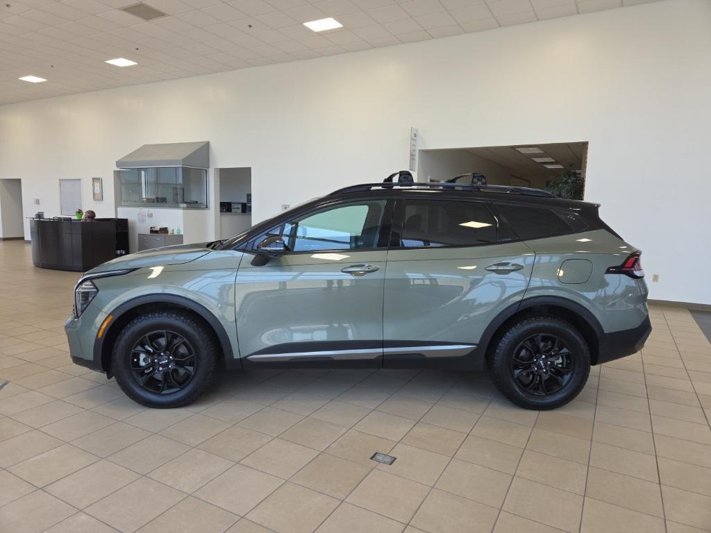 used 2024 Kia Sportage car, priced at $30,342