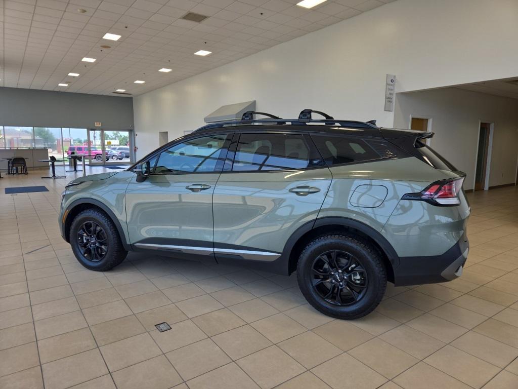 used 2024 Kia Sportage car, priced at $30,342