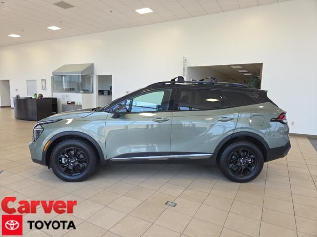 used 2024 Kia Sportage car, priced at $33,498