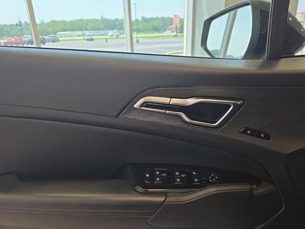 used 2024 Kia Sportage car, priced at $30,342