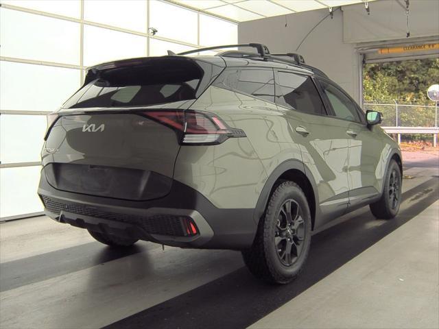 used 2024 Kia Sportage car, priced at $34,542