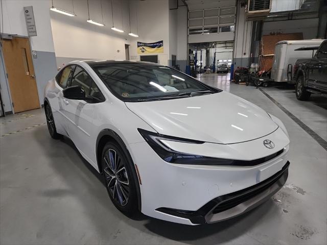 new 2024 Toyota Prius car, priced at $34,446